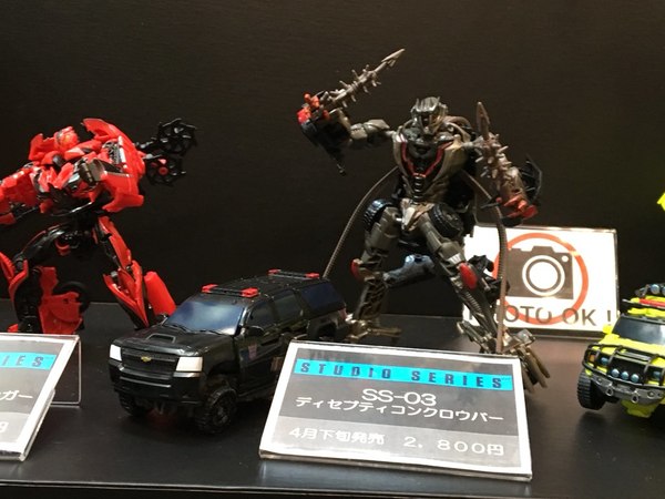 Wonderfest Winter 2018   Transformers Movie Studio Series And Movie The Best 21 (21 of 40)